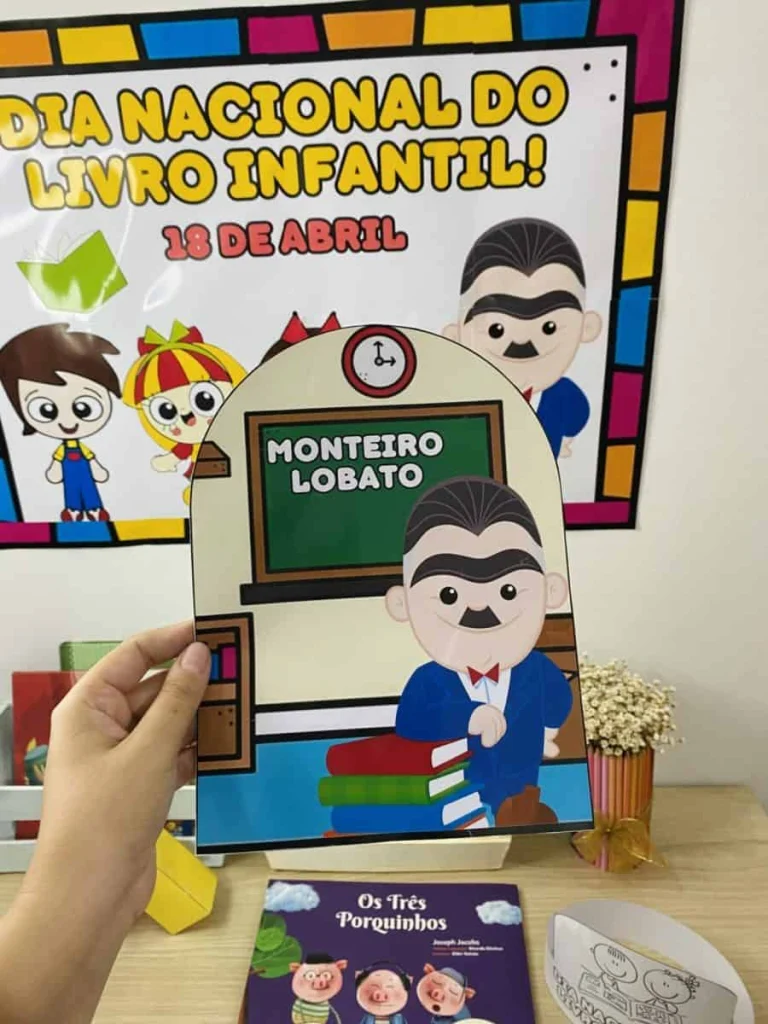 Kit Dia Nacional do Livro Infantil — foto 9