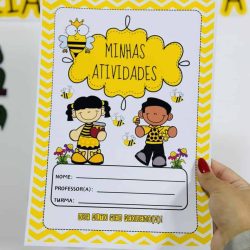 Kit Reunião de Pais Abelhinha - Reunião de Pais