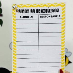 Kit Reunião de Pais Abelhinha - Reunião de Pais - Pedagogia de Ideias Kit Reunião de Pais Abelhinha - Reunião de Pais