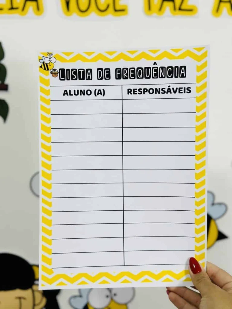 Kit Reunião de Pais Abelhinha — foto 6