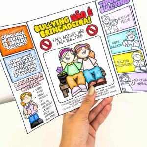 Lapbook - Bullying