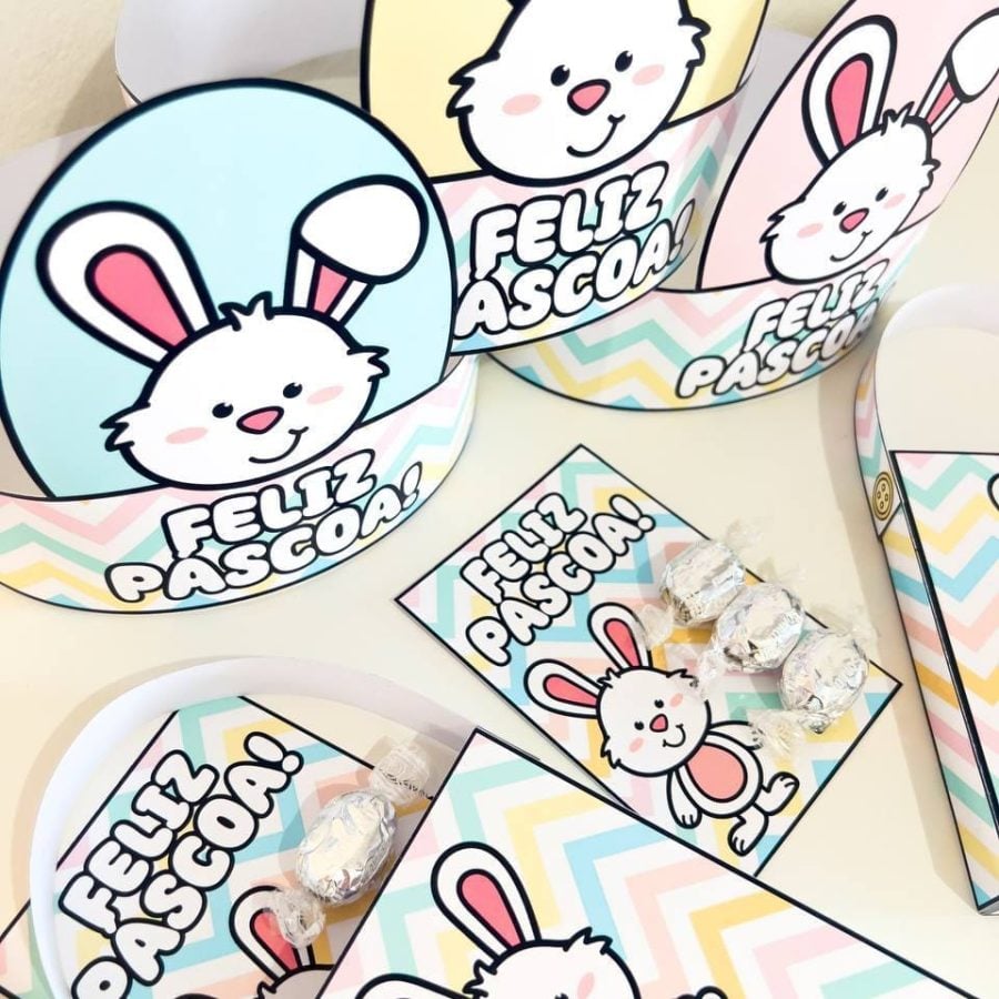 Lembrancinhas de Páscoa - Páscoa - Pedagogia de Ideias Lembrancinhas de Páscoa - Páscoa