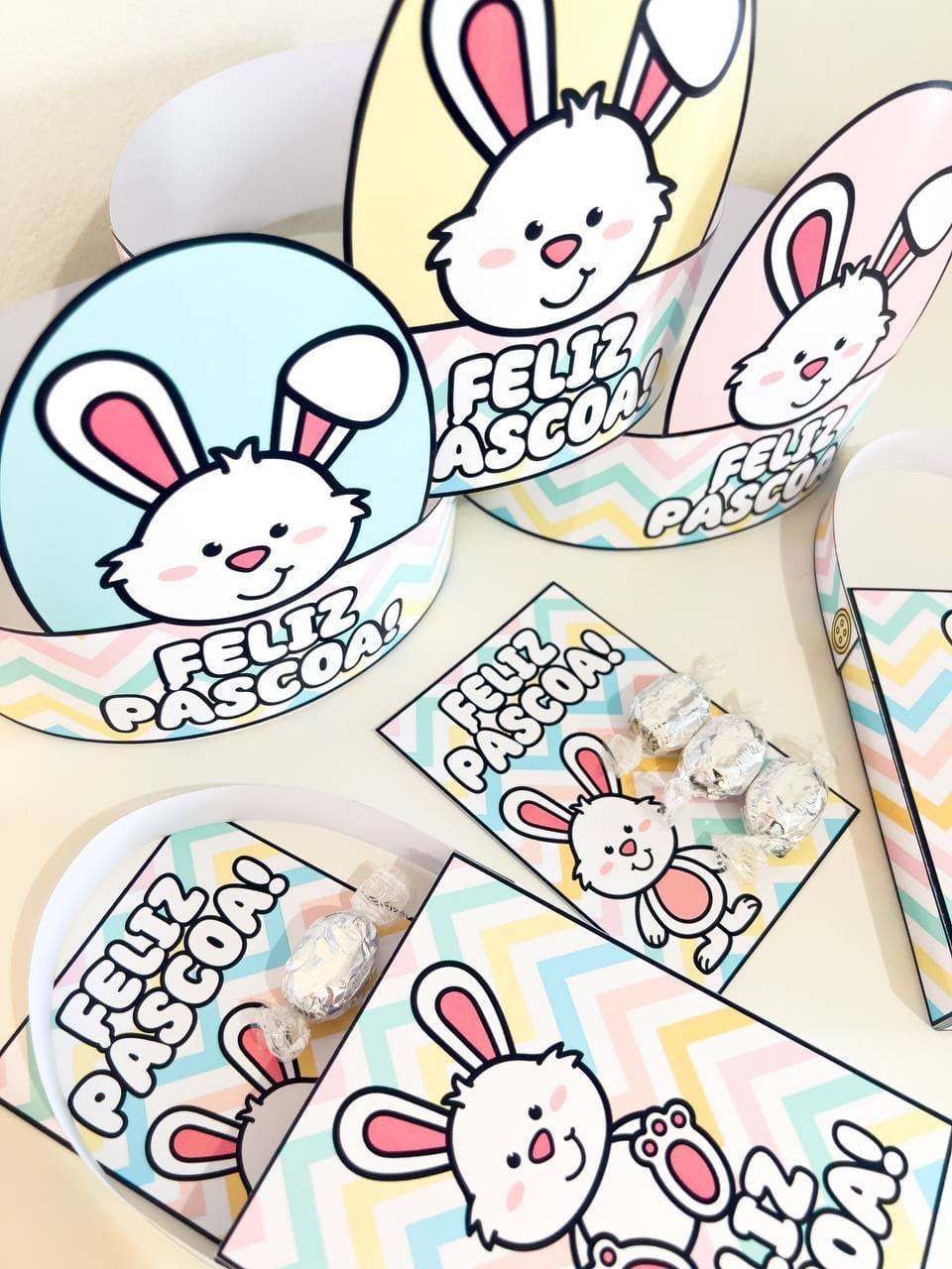 Lembrancinhas de Páscoa - Páscoa - Pedagogia de Ideias Lembrancinhas de Páscoa - Páscoa