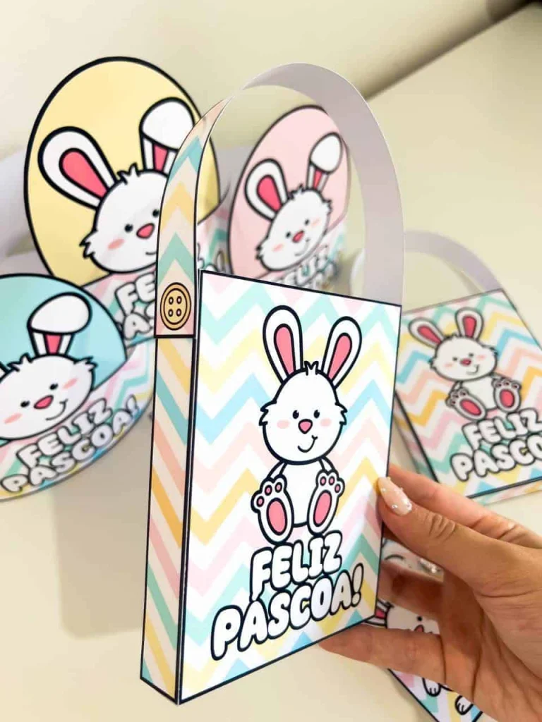Kit de Lembrancinhas de Páscoa — foto 8