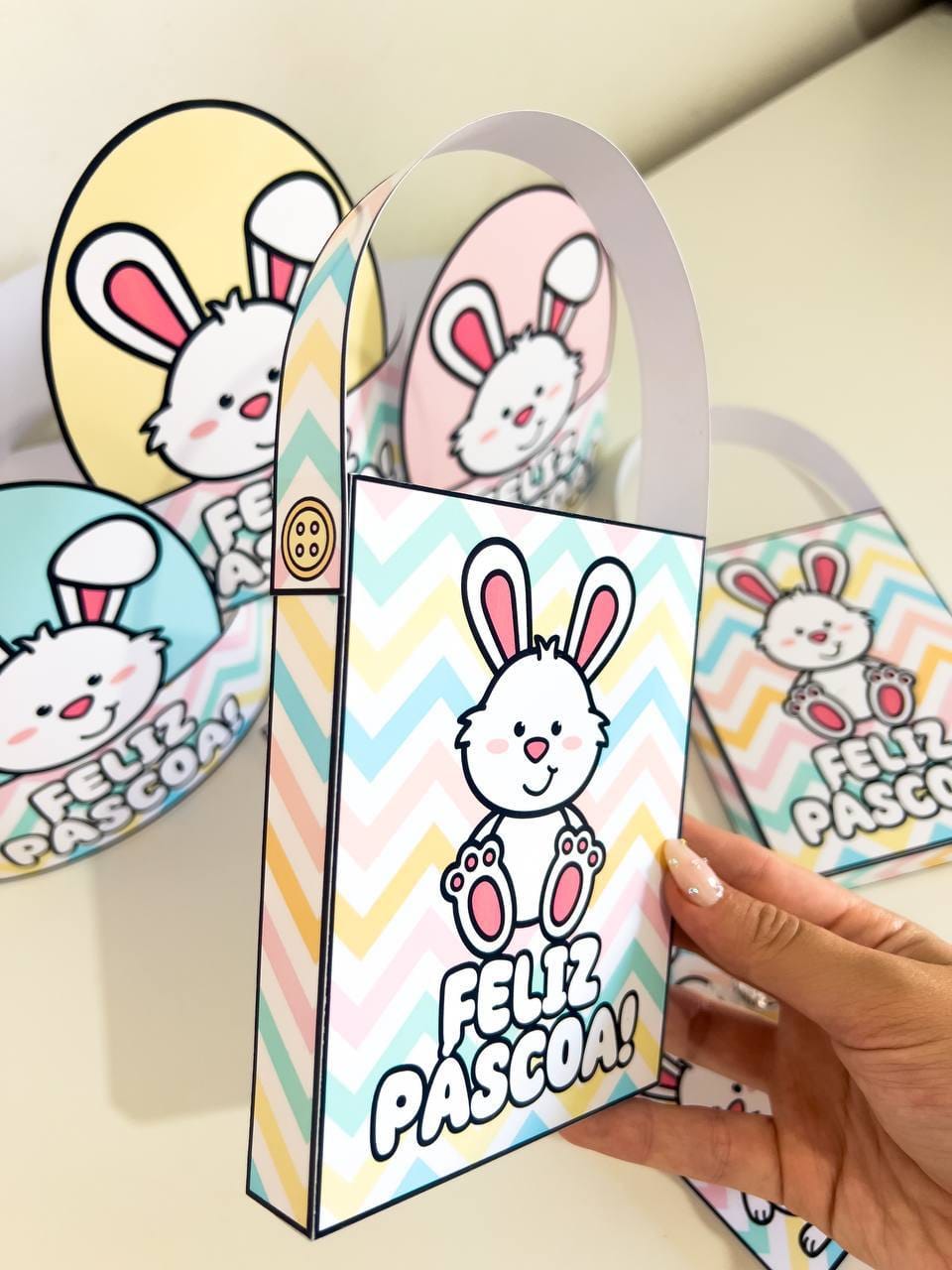 Lembrancinhas de Páscoa - Páscoa - Pedagogia de Ideias Lembrancinhas de Páscoa - Páscoa