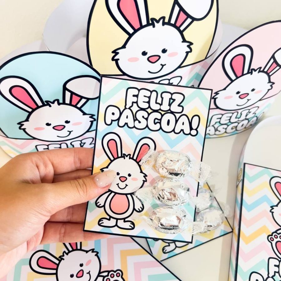 Lembrancinhas de Páscoa - Páscoa - Pedagogia de Ideias Lembrancinhas de Páscoa - Páscoa