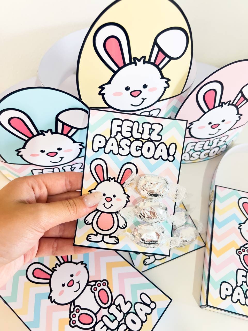 Lembrancinhas de Páscoa - Páscoa - Pedagogia de Ideias Lembrancinhas de Páscoa - Páscoa