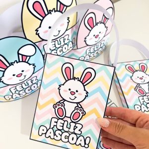 Lembrancinhas de Páscoa - Páscoa
