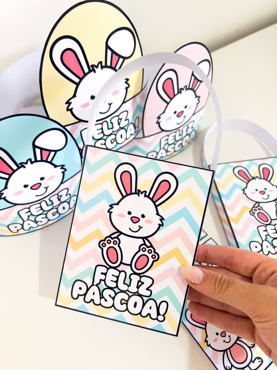 Lembrancinhas de Páscoa - Páscoa - Pedagogia de Ideias Lembrancinhas de Páscoa - Páscoa