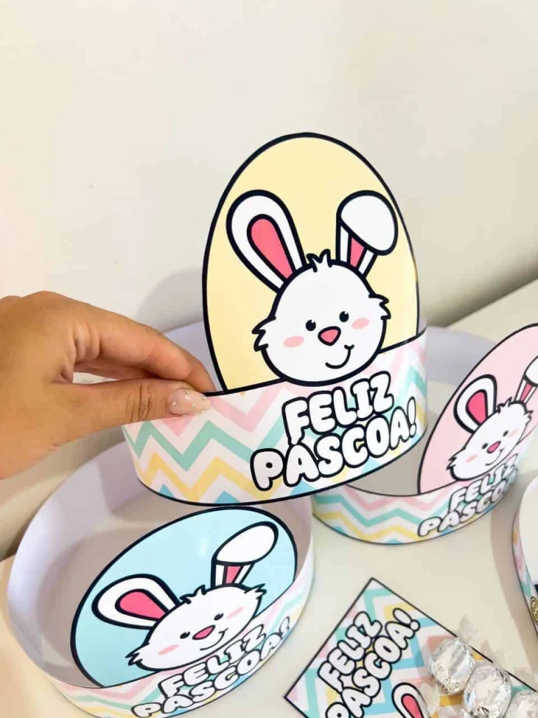 Kit de Lembrancinhas de Páscoa — foto 4