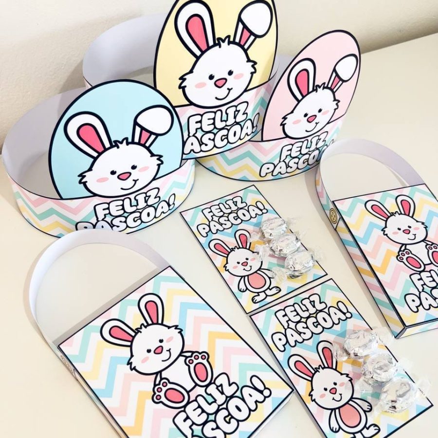 Lembrancinhas de Páscoa - Páscoa - Pedagogia de Ideias Lembrancinhas de Páscoa - Páscoa