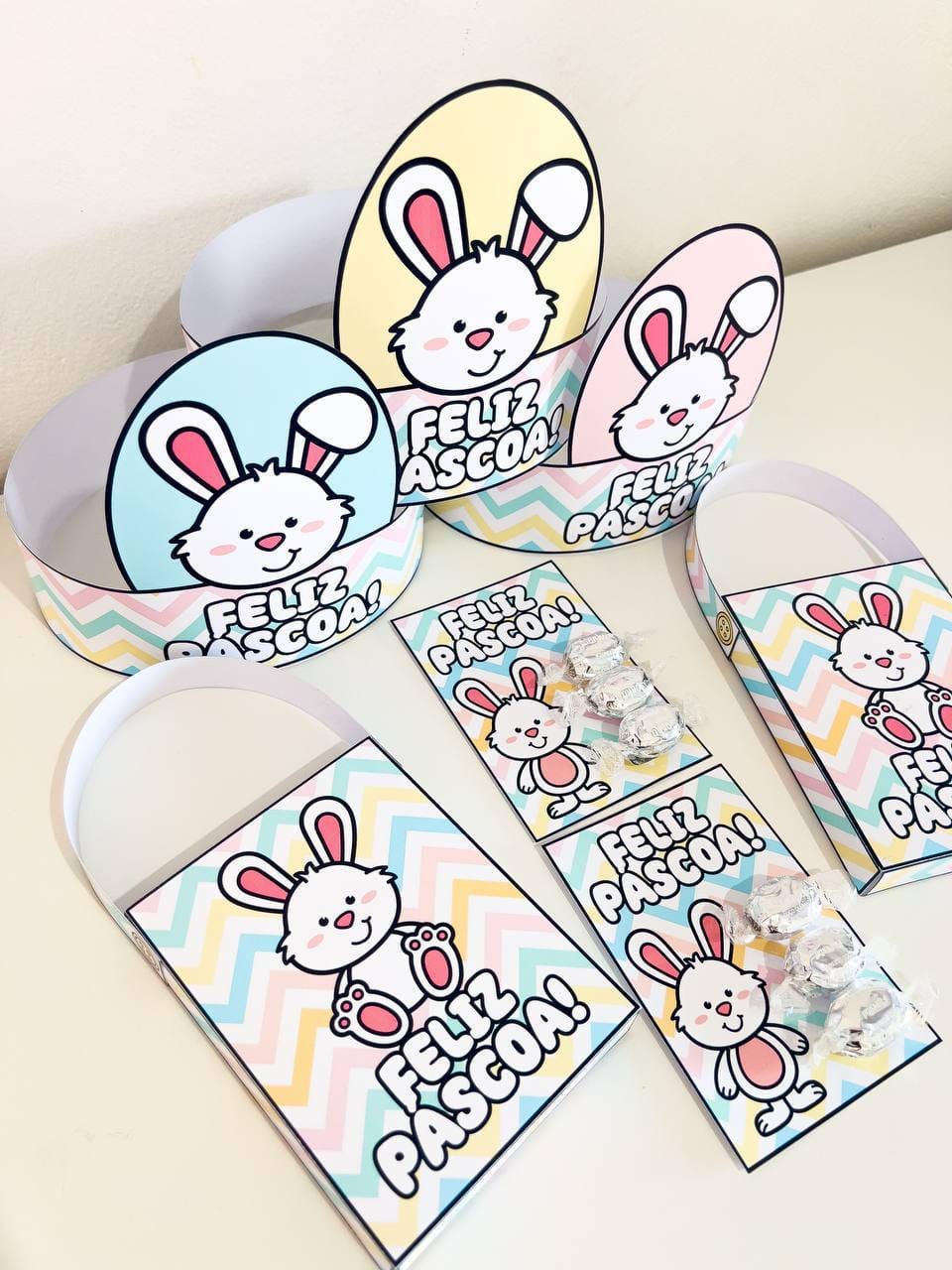 Lembrancinhas de Páscoa - Páscoa - Pedagogia de Ideias Lembrancinhas de Páscoa - Páscoa