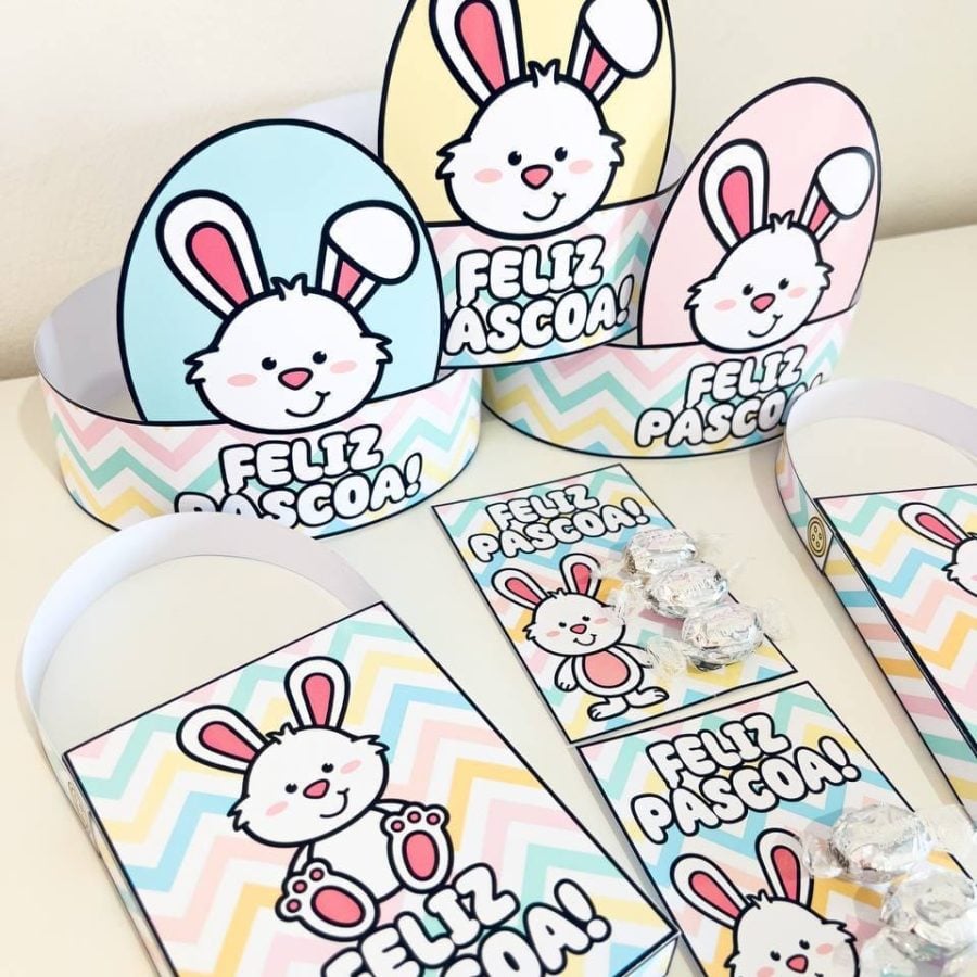 Lembrancinhas de Páscoa - Páscoa - Pedagogia de Ideias Lembrancinhas de Páscoa - Páscoa