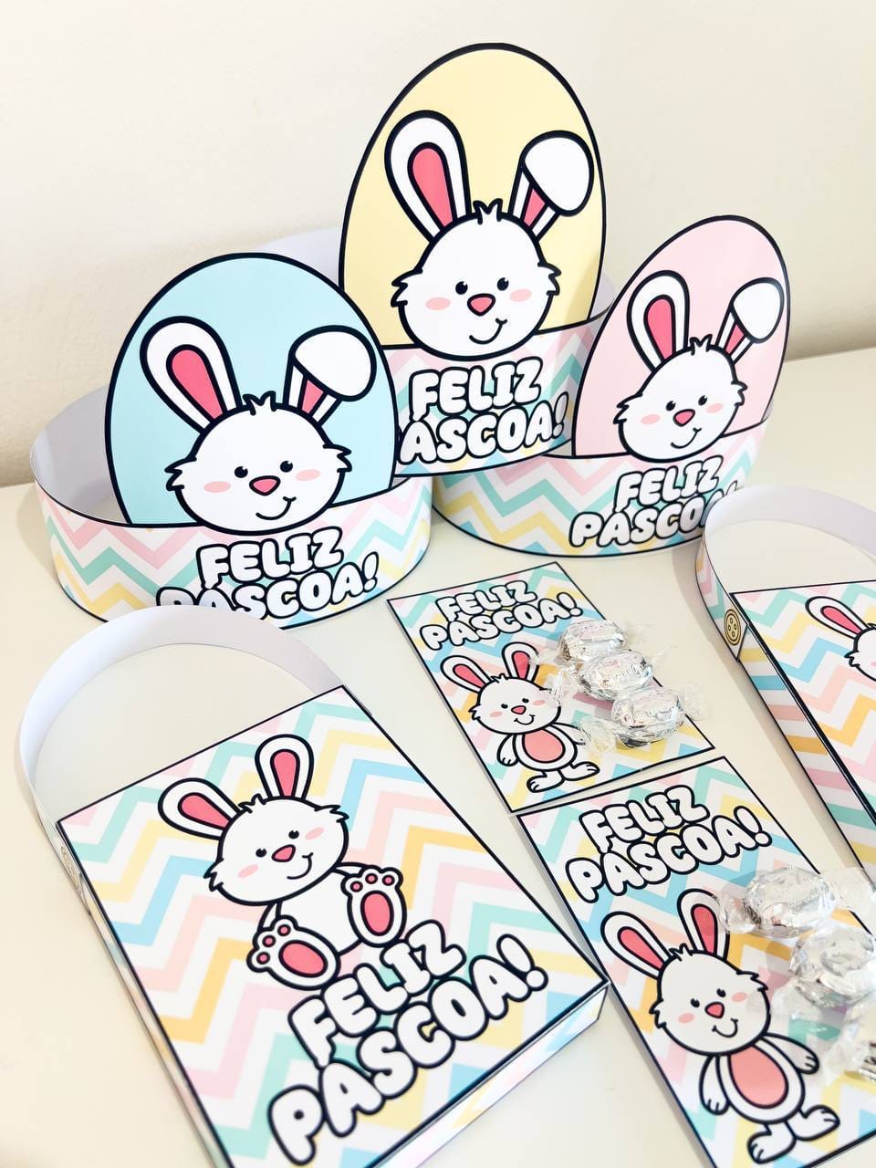 Lembrancinhas de Páscoa - Páscoa - Pedagogia de Ideias Lembrancinhas de Páscoa - Páscoa