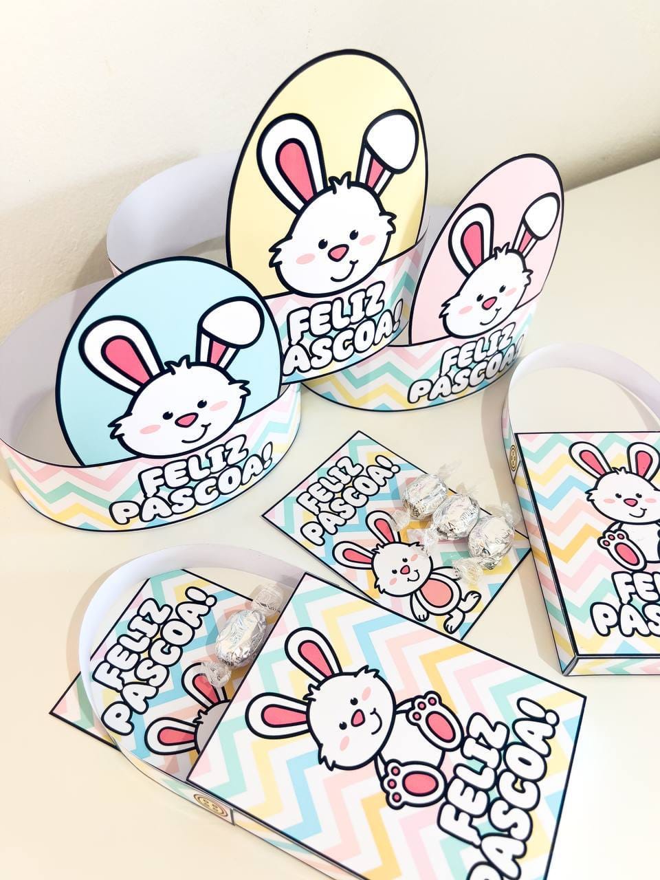 Lembrancinhas de Páscoa - Páscoa