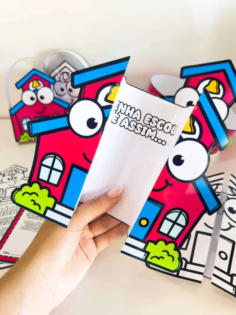 Kit de Lembrancinhas Dia da Escola — foto 7