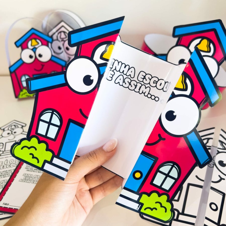 Lembrancinhas Dia da Escola - Dia da Escola - Pedagogia de Ideias Lembrancinhas Dia da Escola - Dia da Escola