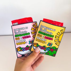 Lembrancinhas Dia da Mulher - Dia Internacional da Mulher - Pedagogia de Ideias Lembrancinhas Dia da Mulher - Dia Internacional da Mulher