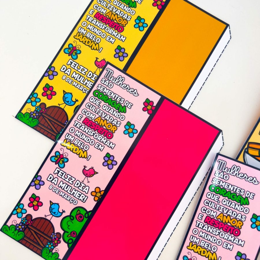 Lembrancinhas Dia da Mulher - Dia Internacional da Mulher - Pedagogia de Ideias Lembrancinhas Dia da Mulher - Dia Internacional da Mulher