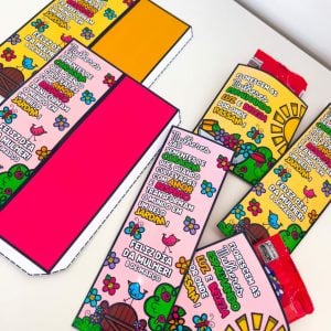 Lembrancinhas Dia da Mulher - Dia Internacional da Mulher