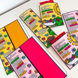 Lembrancinhas Dia da Mulher - Dia Internacional da Mulher