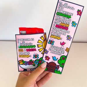 Lembrancinhas Dia da Mulher - Dia Internacional da Mulher - Pedagogia de Ideias Lembrancinhas Dia da Mulher - Dia Internacional da Mulher