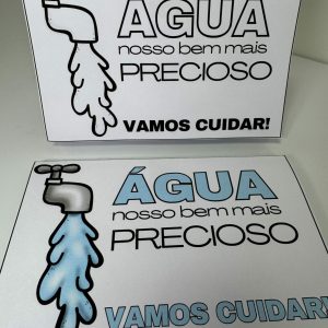 Livro Pop-Up: Água - Dia da Água - Pedagogia de Ideias Livro Pop-Up: Água - Dia da Água