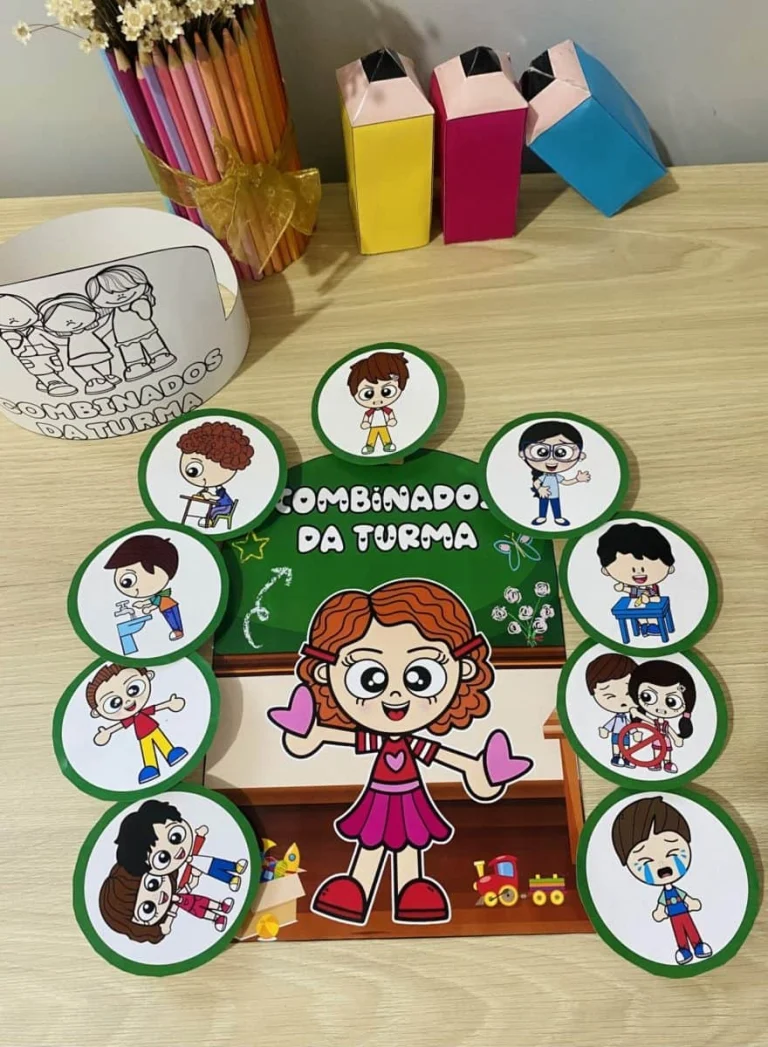 Luva dos Combinados da Turma — foto 2
