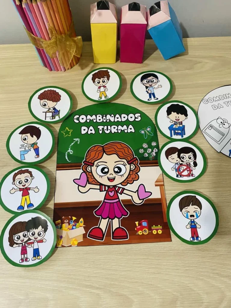 Luva dos Combinados da Turma — foto 3