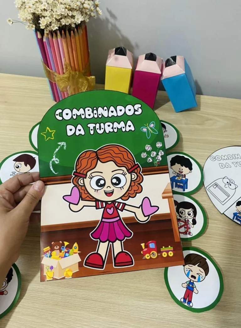 Luva dos Combinados da Turma — foto 4