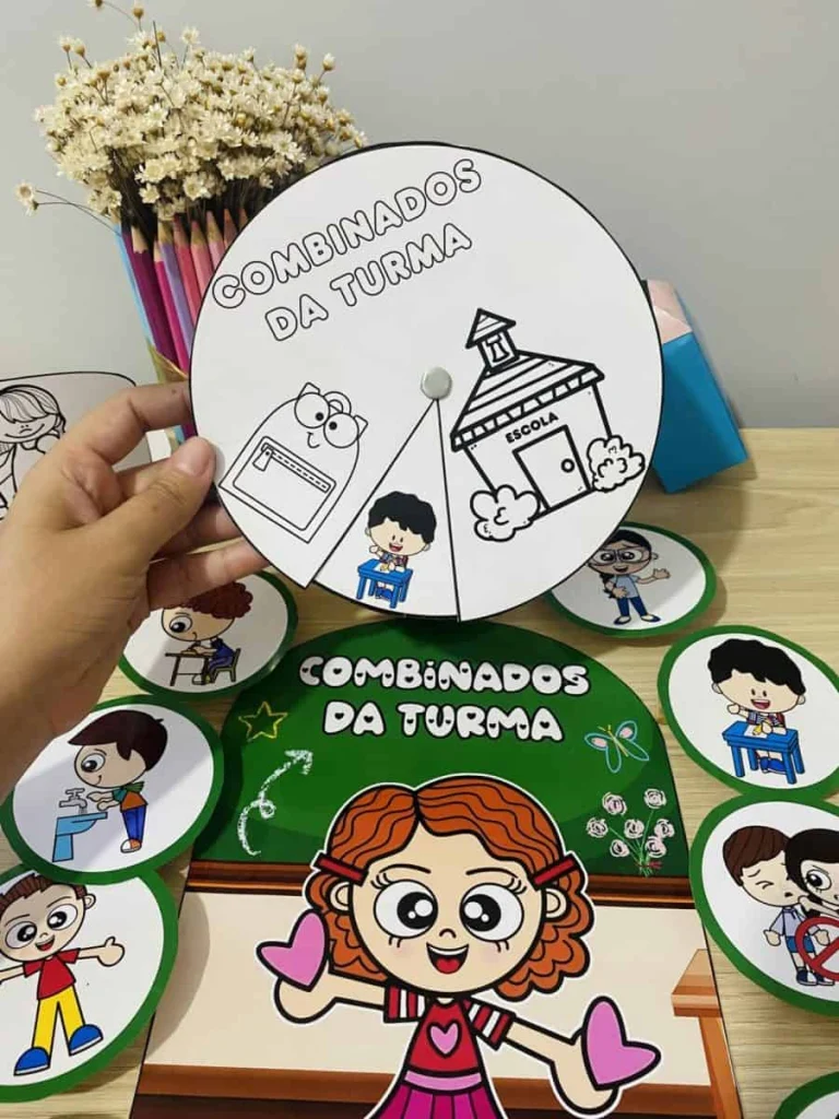 Luva dos Combinados da Turma — foto 6