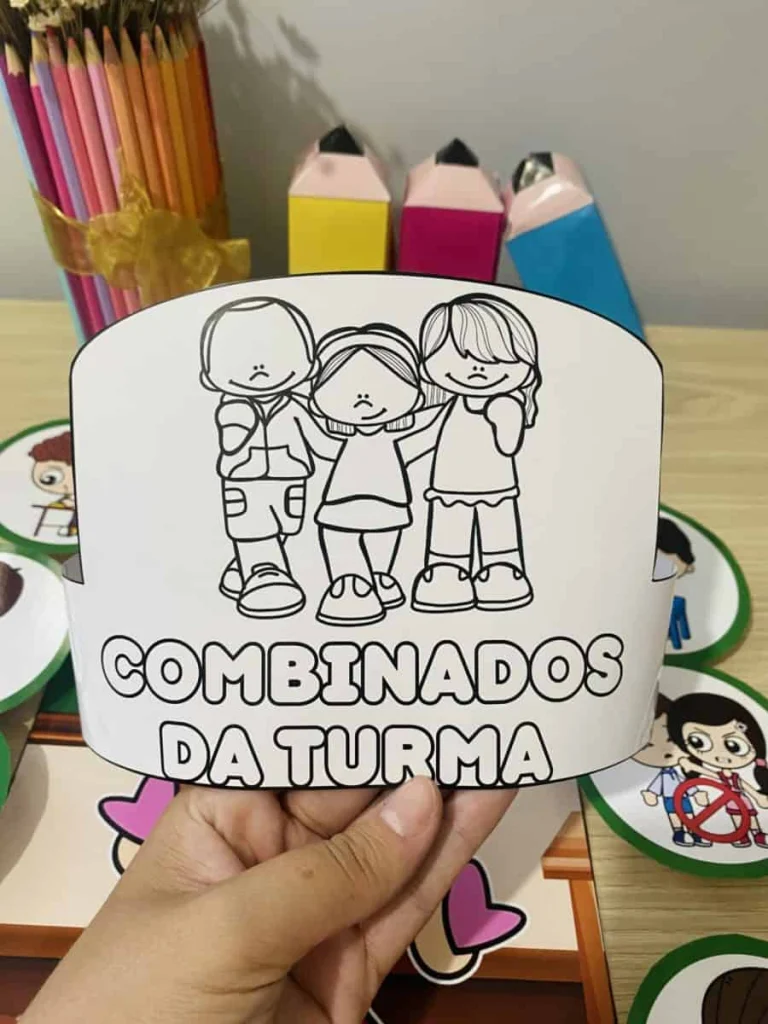 Luva dos Combinados da Turma — foto 7