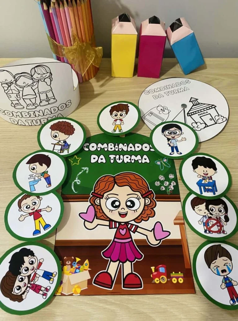 Luva dos Combinados da Turma — foto 8