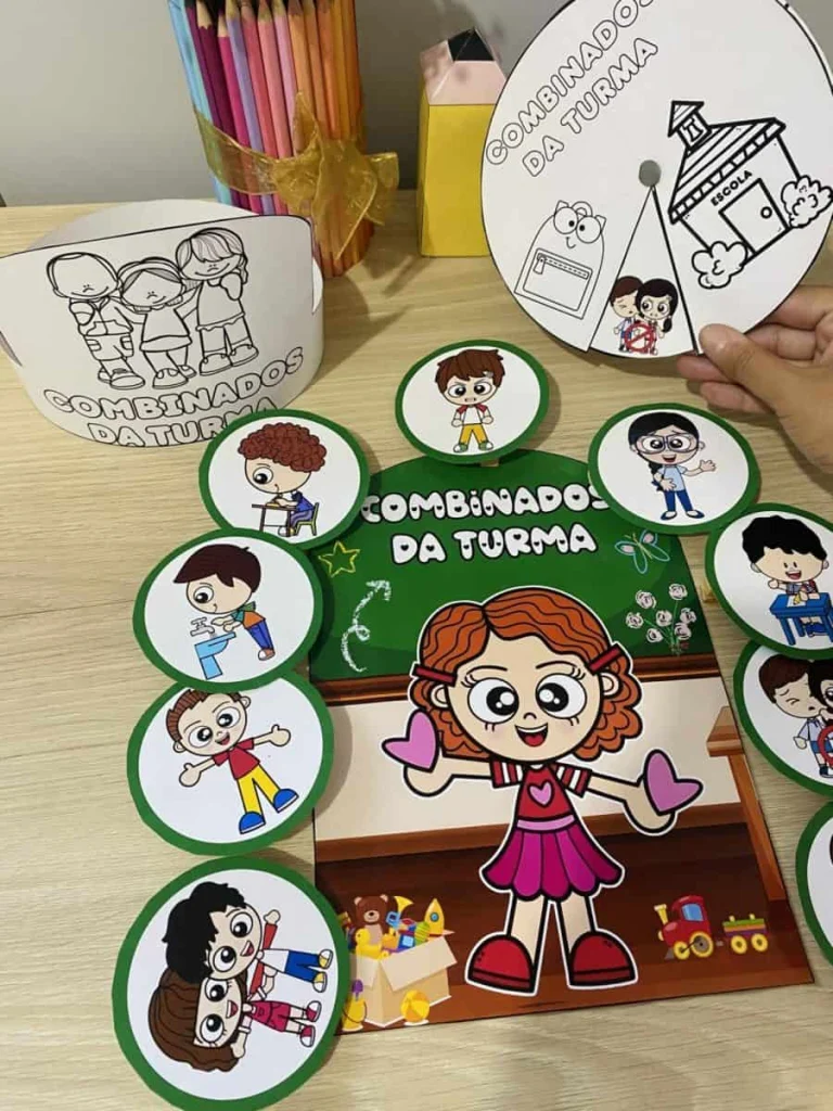 Luva dos Combinados da Turma — foto 9