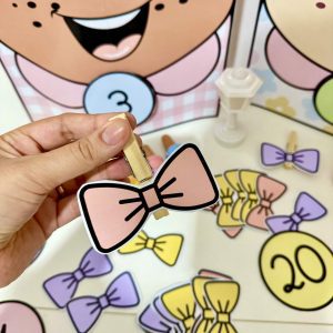 Luva da Contagem - Matemática - Pedagogia de Ideias Luva da Contagem - Matemática