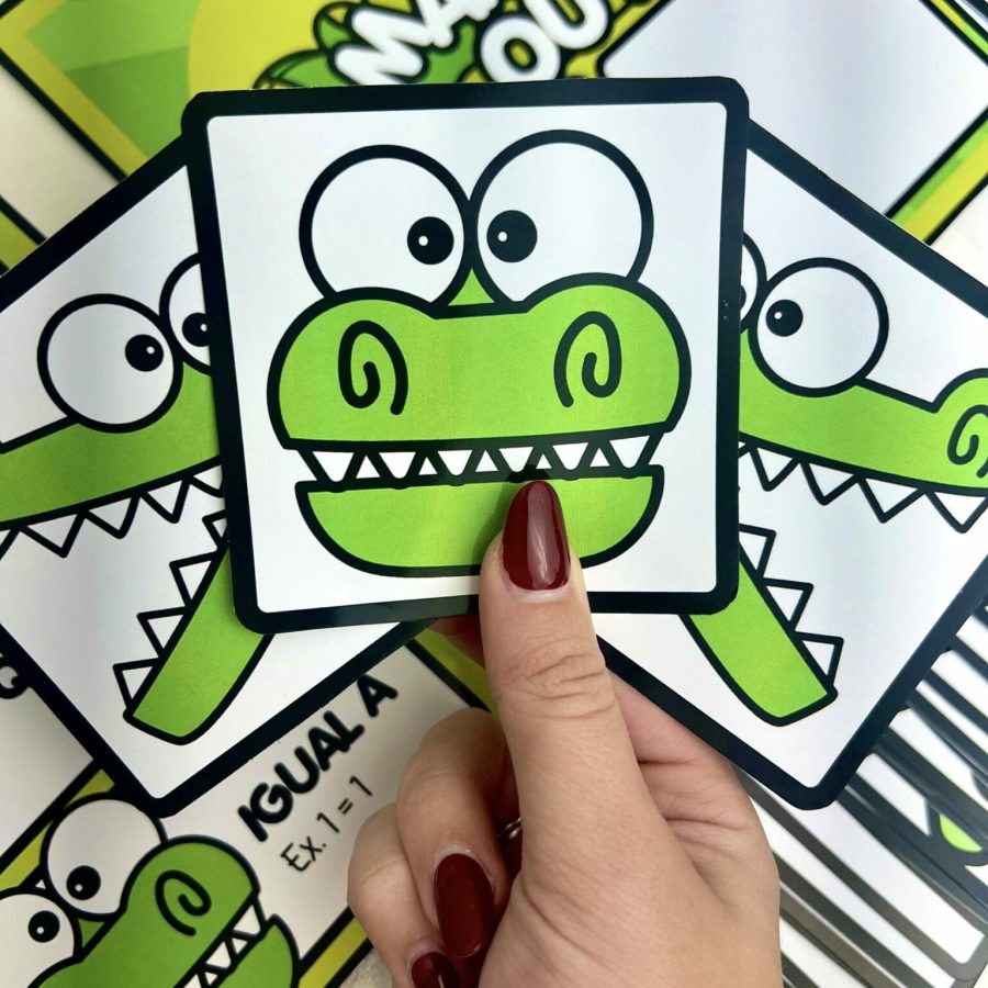 Maior, Menor ou Igual - Matemática - Pedagogia de Ideias Maior, Menor ou Igual - Matemática