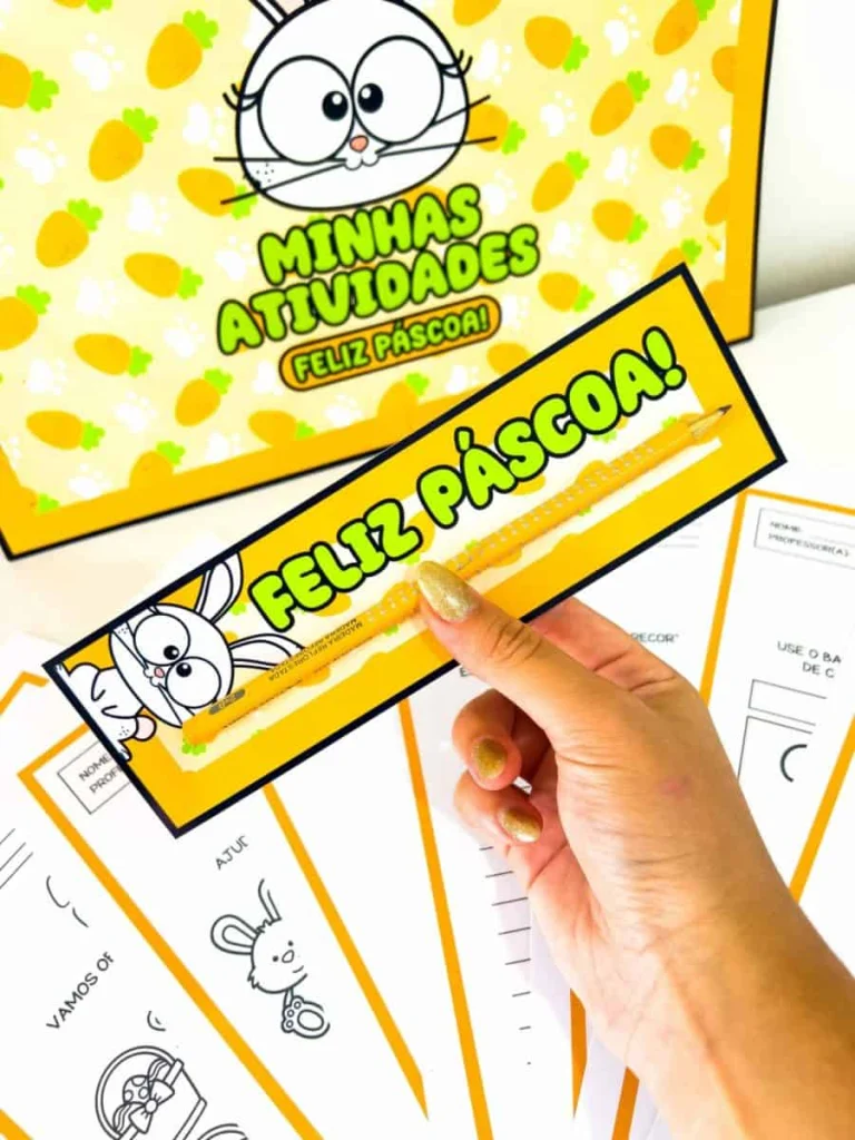 Minhas Atividades de Páscoa — foto 4
