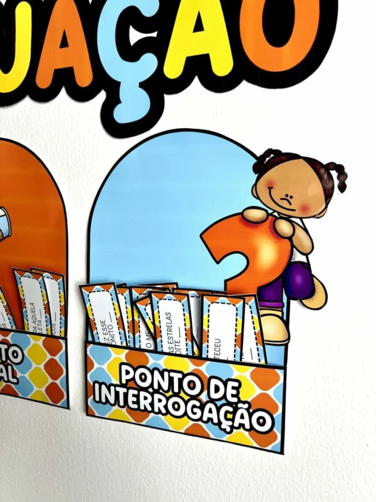 Oficina da Pontuação com 30 Fichas — foto 5