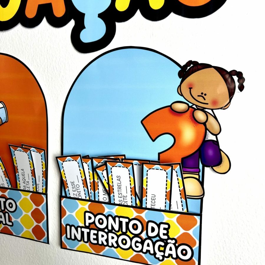 Oficina da Pontuação - Alfabetização - Pedagogia de Ideias Oficina da Pontuação - Alfabetização
