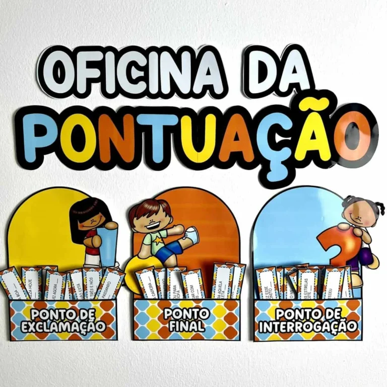 Oficina da Pontuação com 30 Fichas — foto 1