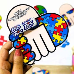 Painel - Dia da Conscientização do Autismo - Inclusão e Diversidade