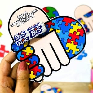 Painel - Dia da Conscientização do Autismo - Inclusão e Diversidade