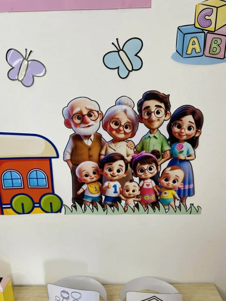 Painel Família e Escola Interativo — foto 4