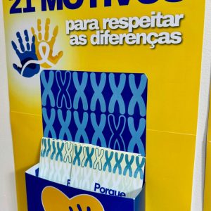 Painel Informativo - Síndrome de Down - Inclusão e Diversidade - Pedagogia de Ideias Painel Informativo - Síndrome de Down - Inclusão e Diversidade