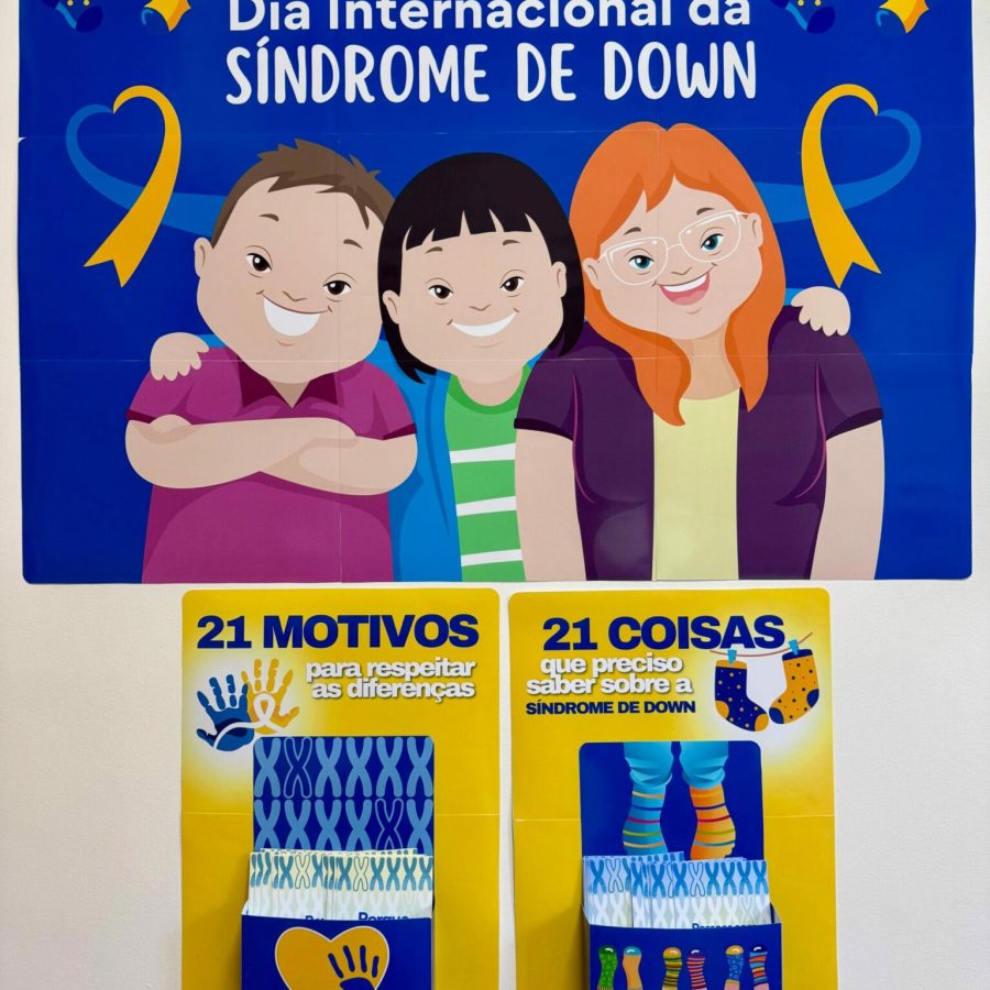 Painel Informativo - Síndrome de Down - Inclusão e Diversidade - Pedagogia de Ideias Painel Informativo - Síndrome de Down - Inclusão e Diversidade