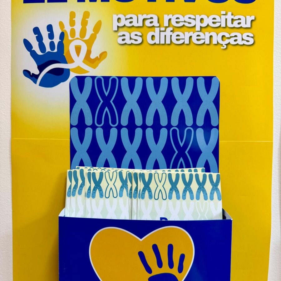 Painel Informativo - Síndrome de Down - Inclusão e Diversidade - Pedagogia de Ideias Painel Informativo - Síndrome de Down - Inclusão e Diversidade