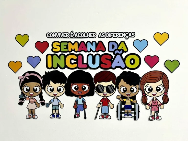 Painel Semana da Inclusão — foto 2