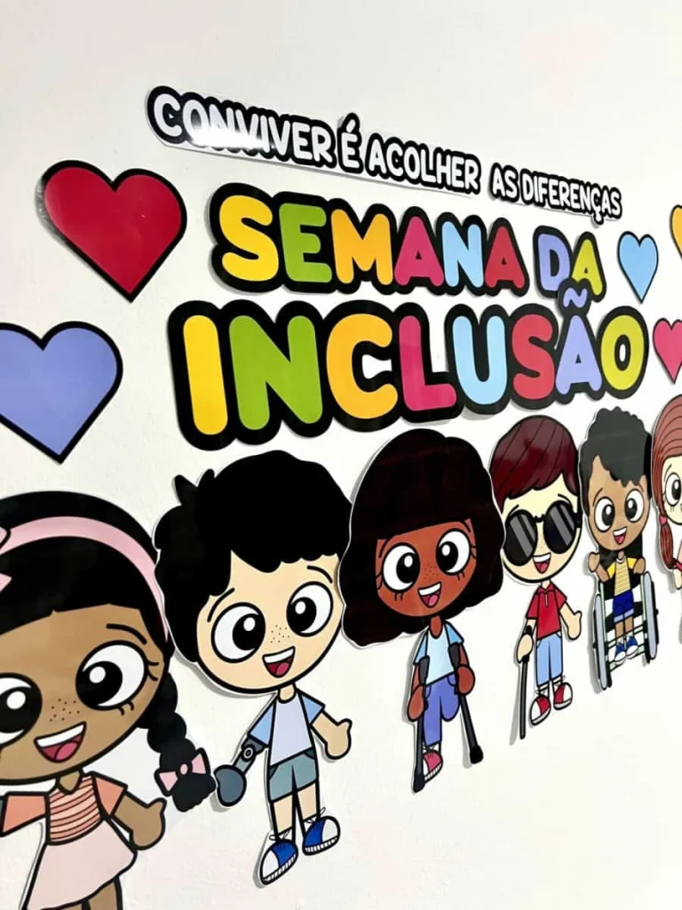 Painel Semana da Inclusão — foto 3
