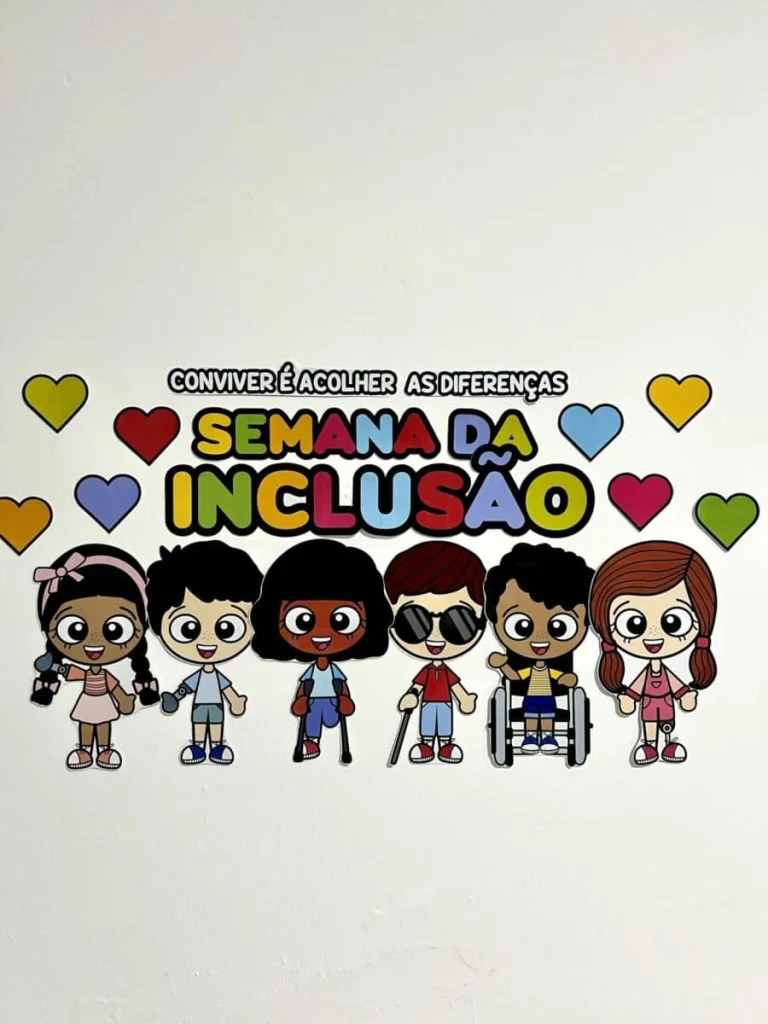 Painel Semana da Inclusão — foto 4