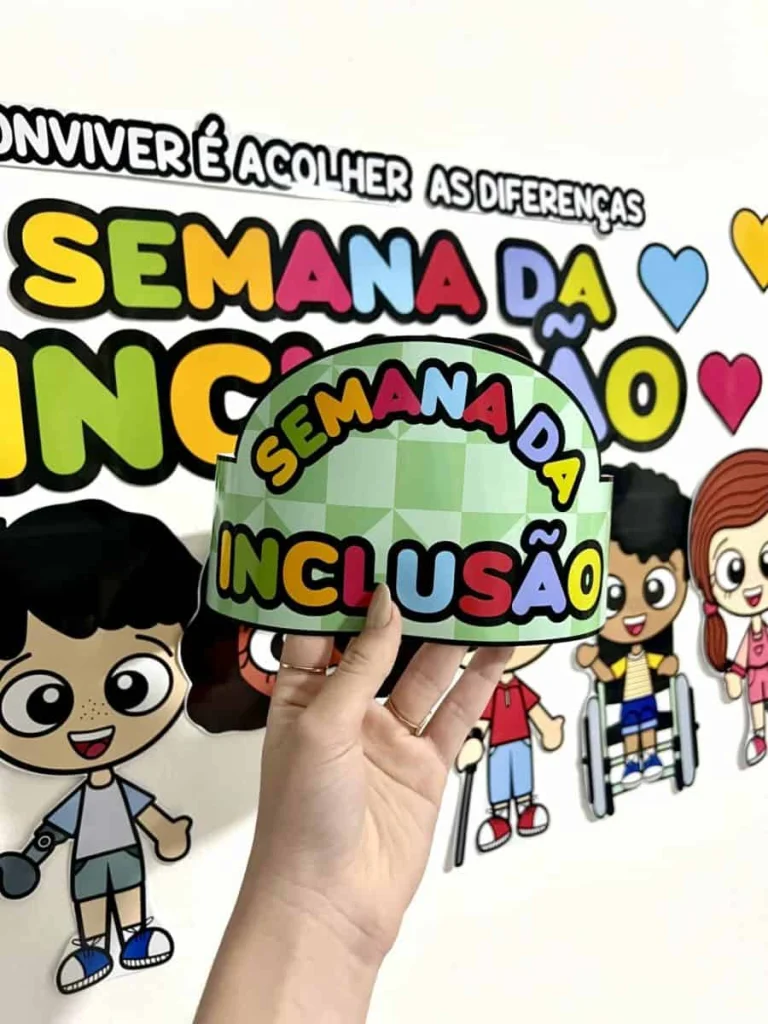 Painel Semana da Inclusão — foto 5